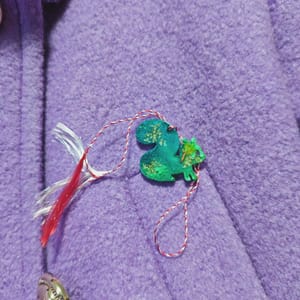 Brosa Animalute, Veverita - Thumbnail 4